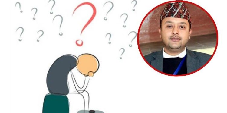 मुस्कान पछाडिको डिप्रेसन : एक गम्भीर मानसिक स्वास्थ्य समस्या