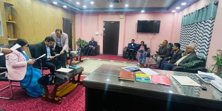 निजी मेडिकल कलेजका आवासीय चिकित्सकलाई पनि अब निर्वाह भत्ता