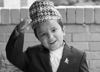 रहेनन् बालगायक सचिन परियार