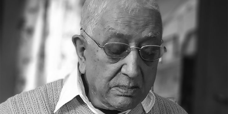 लेखक तथा पत्रकार श्रीधर खनालको निधन