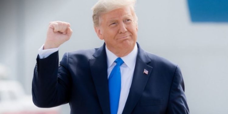 शपथ ग्रहणपश्चात ट्रम्पले गरेका महत्वपूर्ण १२ घोषणाहरू