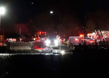 अमेरिकामा यात्रुवाहक विमान र हेलिकप्टर ठोक्किए, उद्धार कार्य जारी