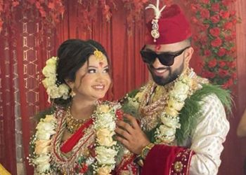 एलिना चौहानद्वारा सम्बन्धविच्छेदको मुद्दा दायर