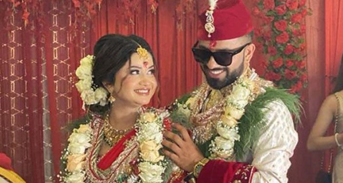 एलिना चौहानद्वारा सम्बन्धविच्छेदको मुद्दा दायर