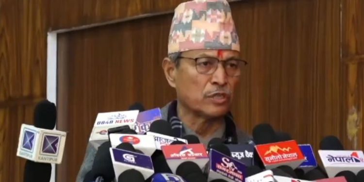 ओलीले सदस्यता नै खाइदिएपछि नयाँ बाटो मोड्न बाध्य भएँ : भीम रावल(भिडियो)