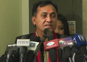 सामाजिक प्रेरणाका नायक बन्न पूर्वराष्ट्रपति भण्डारीलाई विश्वप्रकाशको सुझाव