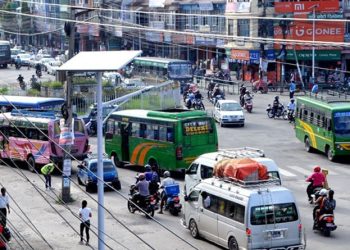 सार्वजनिक यातायातको भाडादर बढ्यो, कुन रुटको कति ?