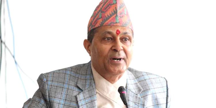 विपीनको रिहा हुने सूचीमा आधिकारिक नाम आएको छैनः राजदूत पण्डित