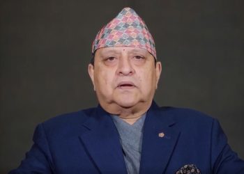 आवधिक निर्वाचन मात्रै प्रजातन्त्र होइन : पूर्वराजा शाह(भिडियोसहित)