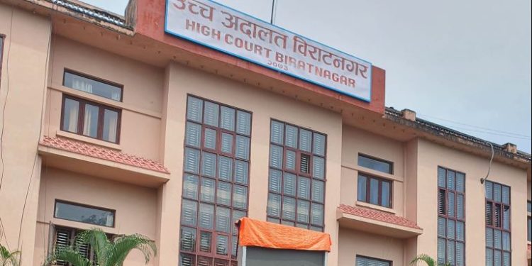 लेखा समिति सभापति पोखरेलकी श्रीमती कोइराला अदालतमा उपस्थित