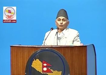 अध्यादेश ल्याउनु ठीक, तर तरिका गलतः हितराज पाण्डे