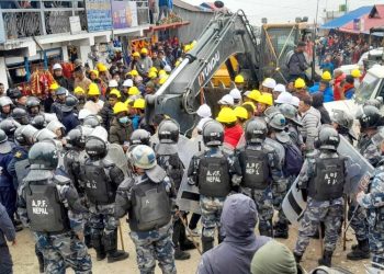 केवलकारको विषयमा झडपः गोली लागेका ३ जनाको अवस्था गम्भीर