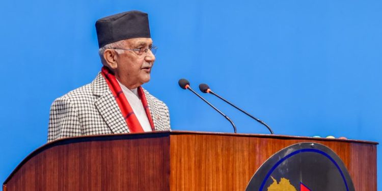 सत्ता–पत्ता खेलिरहने विद्रुप स्थितिमा अब बन्ध्याकरण भएको छ : प्रधानमन्त्री