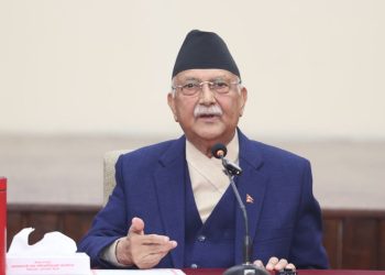 घरमै बसेर कम्पनी र भ्याट दर्ता गर्ने प्रणालीको विकास गर्छौंः प्रधानमन्त्री