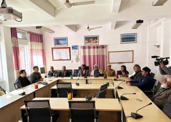 दलिय एकता र सहकार्यका लागि मधेश केन्द्रित दलहरुले गरे कार्यदल गठन