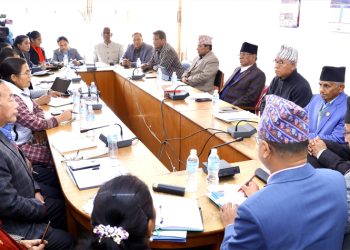 अध्यादेश अस्वीकार गर्ने माओवादीको निर्णय