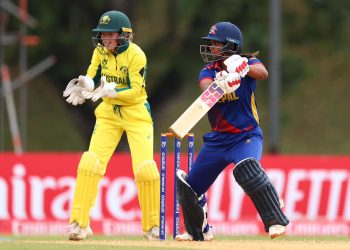 नेपाल यू-१९ महिला टी-२० विश्‍वकपको समूह चरणबाटै बाहिरियो