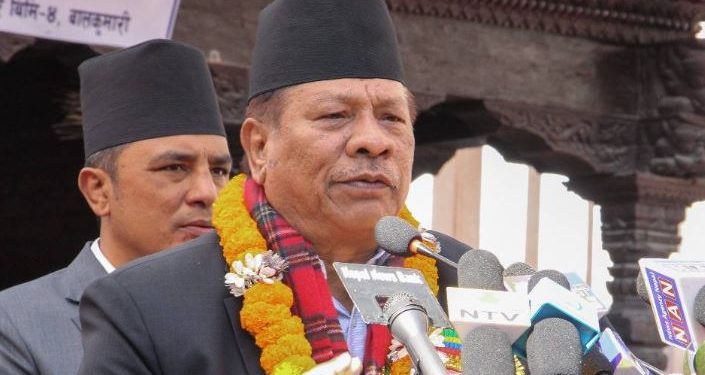 अब बन्ने घर संरचनाहरू भूकम्प प्रतिरोधी बनाउनुपर्छ : मन्त्री सिंह