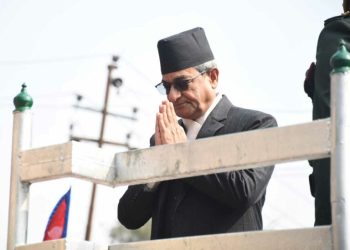 जनताका पक्षमा काम गर्दै अघि बढ्नेछौँ र सहिदका सपना साकार पार्नेछौँः गृहमन्त्री