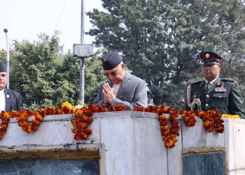 शहीदहरूप्रति श्रद्धाञ्जली[फोटोफिचर]