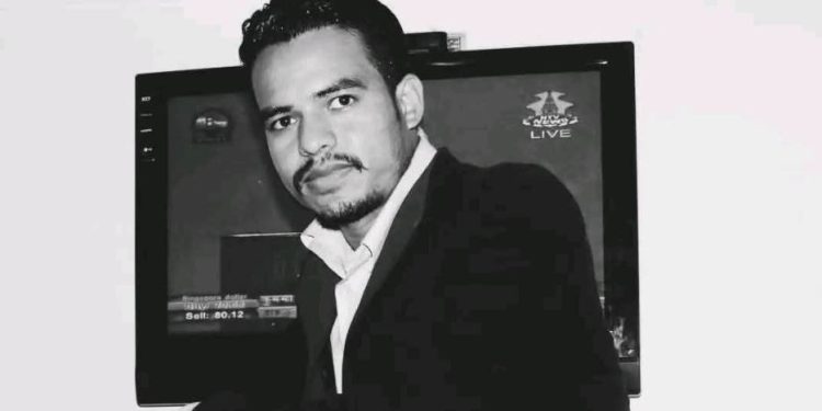 रहेनन् पत्रकार श्यामसुन्दर पुडासैनी