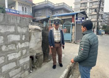 भूमिगत वितरण प्रणालीमार्फत पोखरामा विद्युत आपूर्ति दिन सुरु