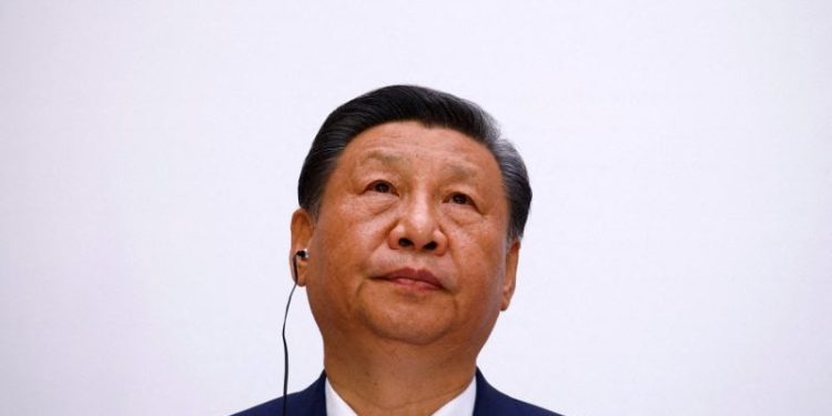 भूकम्पपछिको उद्धार कार्यलाई तीव्रता दिन राष्ट्रपति सी जिनपिङको निर्देशन