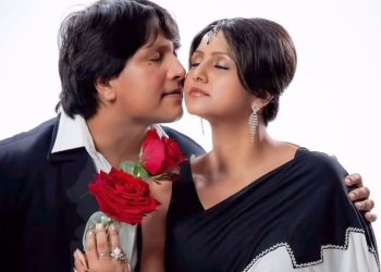 दीपकसँगको फोटो सेयर गर्दै दीपाले भनिन् ‘ह्याप्पी भ्यालेन्टाइन्स डे’