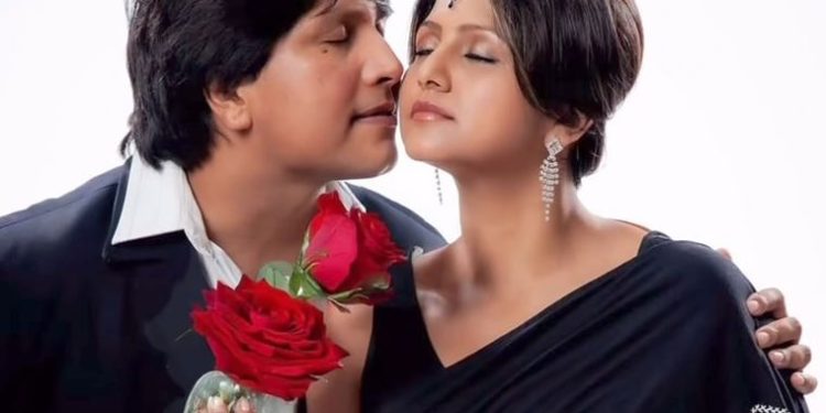 दीपकसँगको फोटो सेयर गर्दै दीपाले भनिन् ‘ह्याप्पी भ्यालेन्टाइन्स डे’