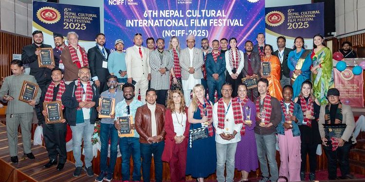 नेपाल छैटौं सांस्कृतिक अन्तर्राष्ट्रिय चलचित्र महोत्सव सम्पन्न : बुलाकीले पायो उत्कृष्ट राष्ट्रिय चलचित्र पुरस्कार