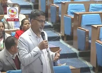 मिसन-८४ का नाममा जनतालाई ठग्ने काम हुँदैछ : जनार्दन शर्मा