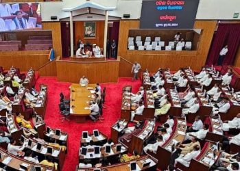 ओडिशाको विधान सभामा पनि उठ्यो प्रकृति लम्सालको न्यायका लागि आवाज