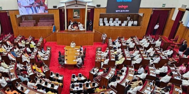 ओडिशाको विधान सभामा पनि उठ्यो प्रकृति लम्सालको न्यायका लागि आवाज