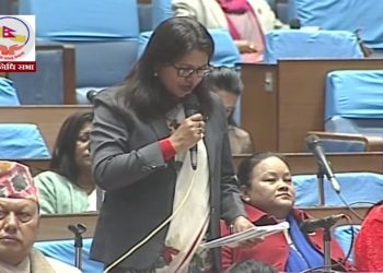 काठमाडौं महानगरको धरपकड रोक्न कांग्रेस सांसद यादवको माग