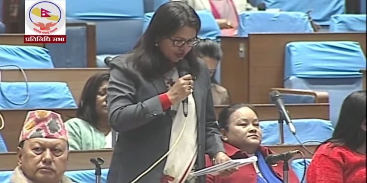 काठमाडौं महानगरको धरपकड रोक्न कांग्रेस सांसद यादवको माग