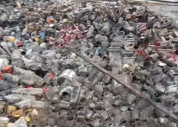 सल्यानको श्रीनगर महोत्सवमा आगलागी, ८० स्टल जले