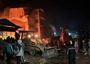 हलेसी आगलागी अपडेट : तीन घर ध्वस्त, करोडौंको क्षति