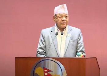 अध्यादेशले नै राजनीतिक माहोल बनेको छः वामदेव गौतम