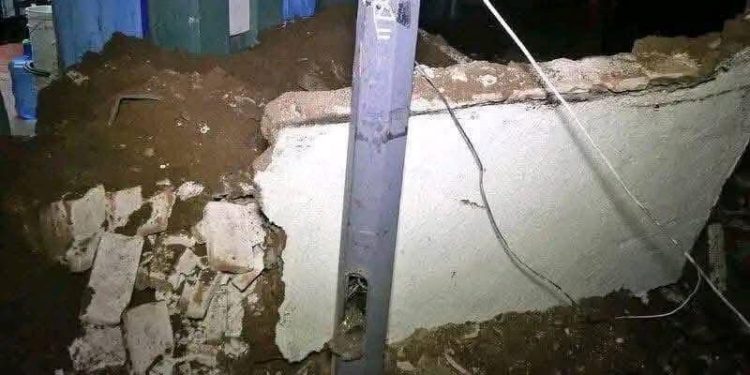 भूकम्पबाट चार जिल्ला प्रभावित, सामान्य क्षति