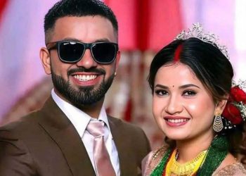 अन्ततः कानूनी रुपमै छुटे गायिका एलिना र विष्णु सापकोटा