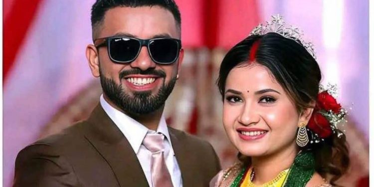 अन्ततः कानूनी रुपमै छुटे गायिका एलिना र विष्णु सापकोटा