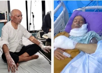 उपप्रधानमन्त्री पौडेल र मेयर आचार्यको भेटघाटमा अस्पतालले लगायो पूर्ण रोक