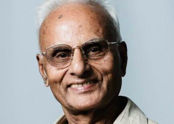 रेखा-पवन स्रष्टा सम्मान कालीप्रसाद रिजाललाई