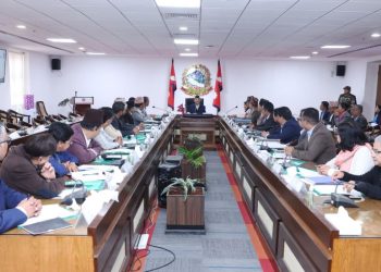 चिकित्सा शिक्षा आयोगको बैठकः मेडिकल कलेजमा विदेशी विद्यार्थीको संख्या बढाउन छलफल