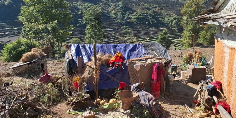 जाजरकोट भूकम्पपछिको पुनर्निर्माण शुरू