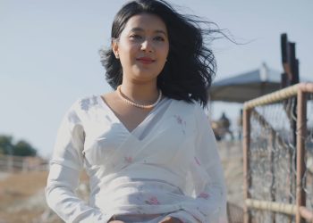 बिपिनको “सुन्दर तिम्रो” मा नुपुर र रुबिनको रोमान्स ( भिडियो )