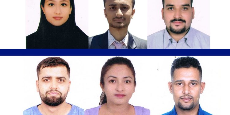 नेपाल इन्जिनियरिङ कलेजका ६ जना विद्यार्थीलाई कुलपति स्वर्ण पदक