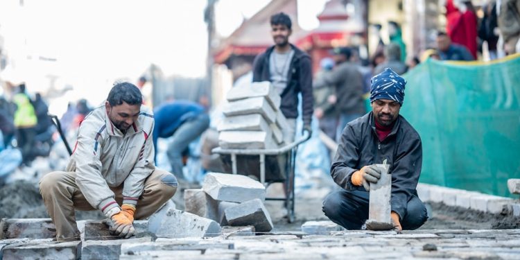 सहरी सुन्दरता झल्काउँदै महानगर(फोटोफिचर)