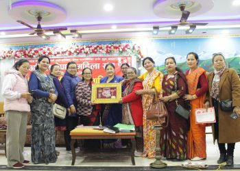 कोशीमा अनेमसंघको प्रदेश प्रदेशस्तरीय कार्यशाला