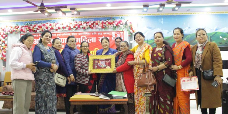 कोशीमा अनेमसंघको प्रदेश प्रदेशस्तरीय कार्यशाला